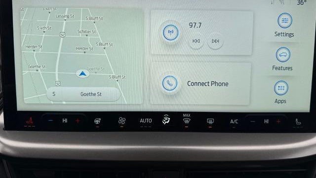 2024 Ford Escape Plug-In Hybrid PHEV