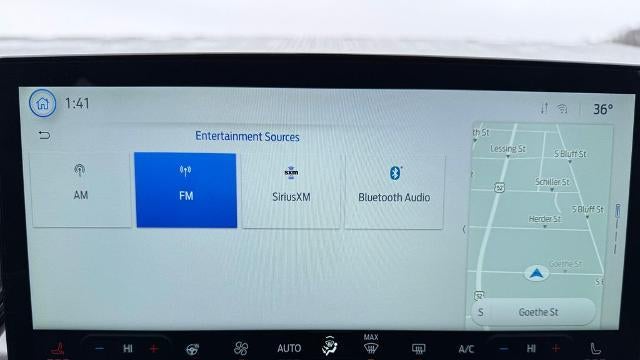 2024 Ford Escape Plug-In Hybrid PHEV