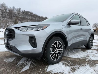 2024 Ford Escape Plug-In Hybrid Phev 4DR SUV