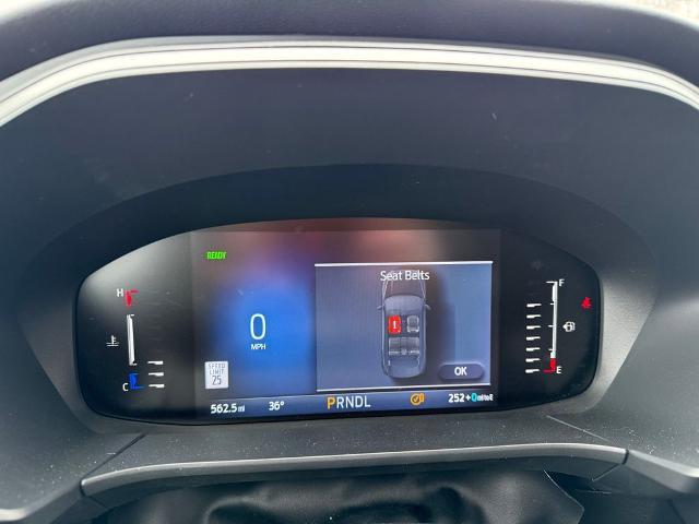 2024 Ford Escape - $32,170