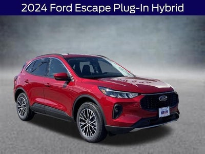 2024 Ford Escape Plug-In Hybrid Phev 4DR SUV