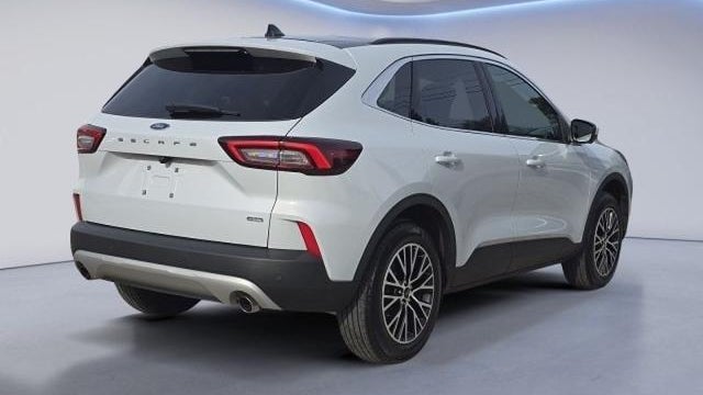 2025 Ford Escape Plug-In Hybrid PHEV