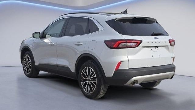 2025 Ford Escape Plug-In Hybrid PHEV