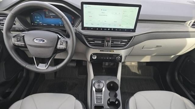 2025 Ford Escape Plug-In Hybrid PHEV