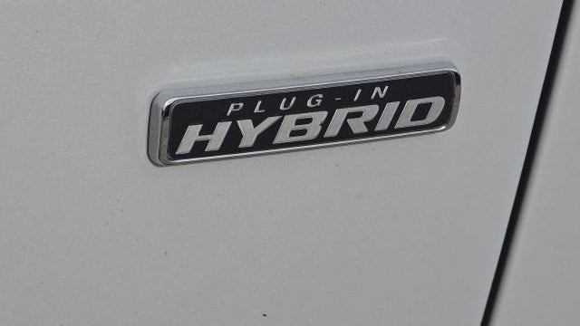 2025 Ford Escape Plug-In Hybrid PHEV