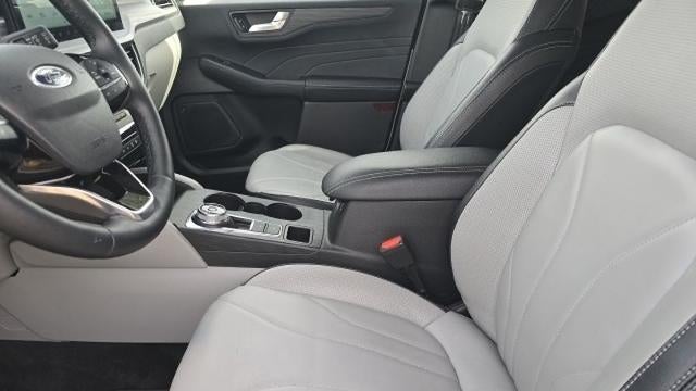 2025 Ford Escape Plug-In Hybrid PHEV