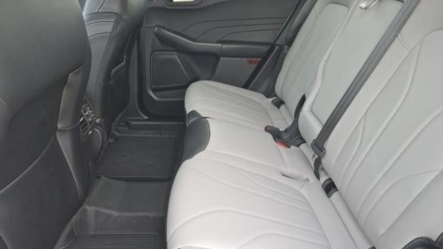 2025 Ford Escape Plug-In Hybrid PHEV