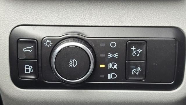 2025 Ford Escape Plug-In Hybrid PHEV