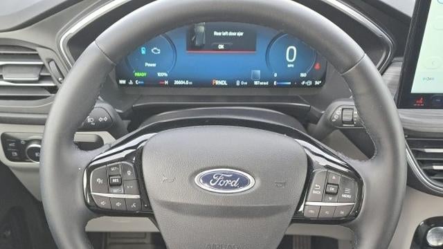2025 Ford Escape Plug-In Hybrid PHEV