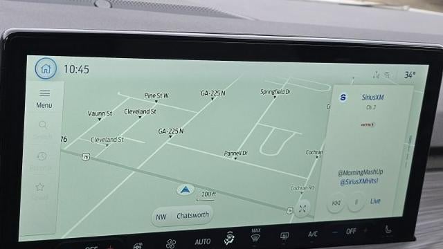 2025 Ford Escape Plug-In Hybrid PHEV