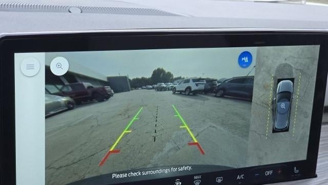 2025 Ford Escape Plug-In Hybrid PHEV