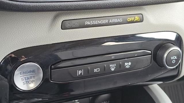 2025 Ford Escape Plug-In Hybrid PHEV