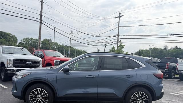 2025 Ford Escape Plug-In Hybrid PHEV