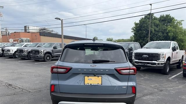 2025 Ford Escape Plug-In Hybrid PHEV