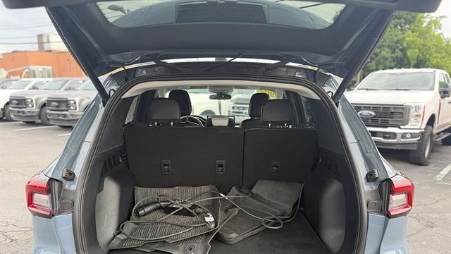 2025 Ford Escape Plug-In Hybrid PHEV