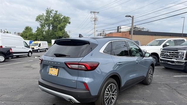 2025 Ford Escape Plug-In Hybrid PHEV