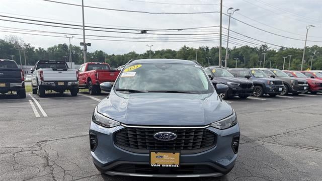 2025 Ford Escape Plug-In Hybrid PHEV