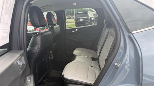 2025 Ford Escape Plug-In Hybrid PHEV