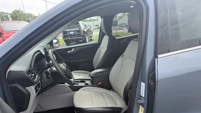 2025 Ford Escape Plug-In Hybrid PHEV
