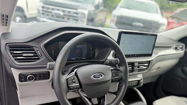 2025 Ford Escape Plug-In Hybrid PHEV