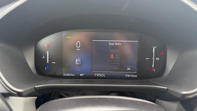 2025 Ford Escape Plug-In Hybrid PHEV