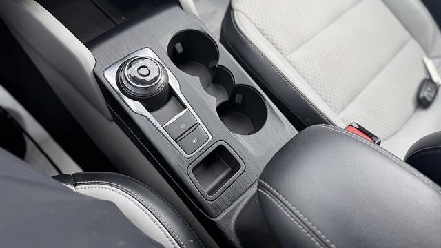 2025 Ford Escape Plug-In Hybrid PHEV