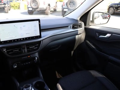 2025 Ford Escape Plug-In Hybrid Phev 4DR SUV