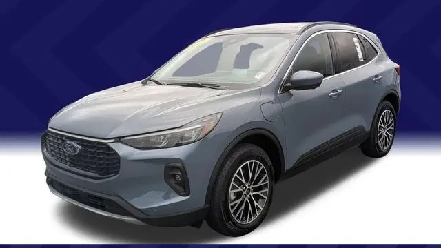 Preowned 2025 Ford Escape Plug-In Hybrid PHEV for Sale