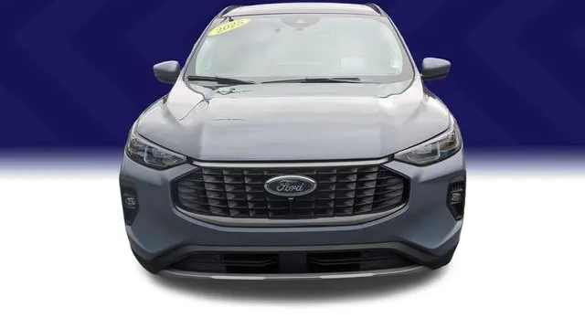 2025 Ford Escape Plug-In Hybrid PHEV