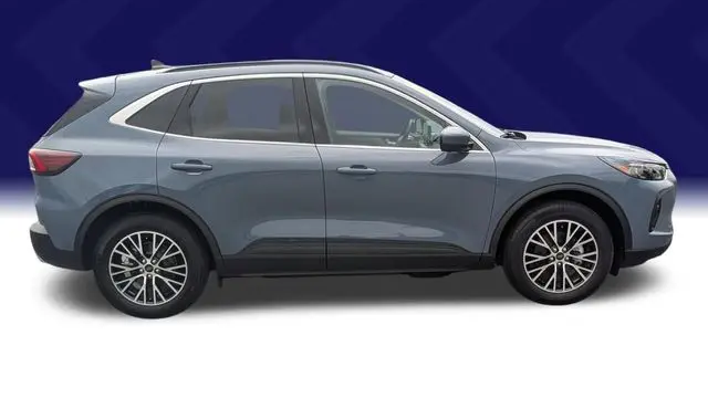 2025 Ford Escape Plug-In Hybrid PHEV