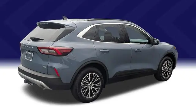 2025 Ford Escape Plug-In Hybrid PHEV