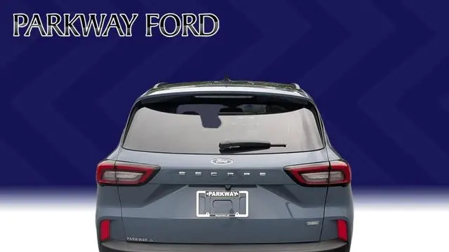 2025 Ford Escape Plug-In Hybrid PHEV
