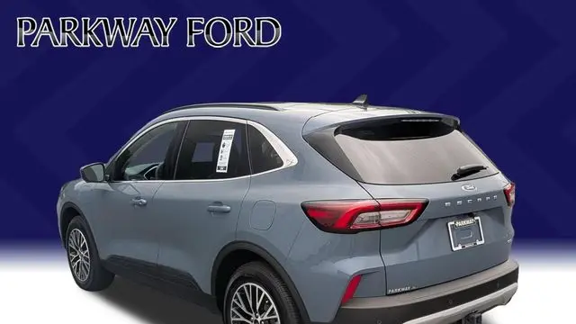 2025 Ford Escape Plug-In Hybrid PHEV