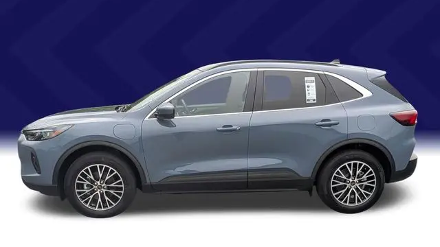 2025 Ford Escape Plug-In Hybrid PHEV