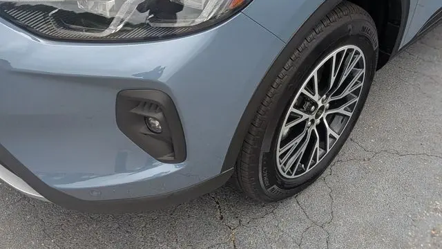 2025 Ford Escape Plug-In Hybrid PHEV