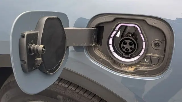 2025 Ford Escape Plug-In Hybrid PHEV
