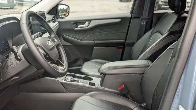 2025 Ford Escape Plug-In Hybrid PHEV