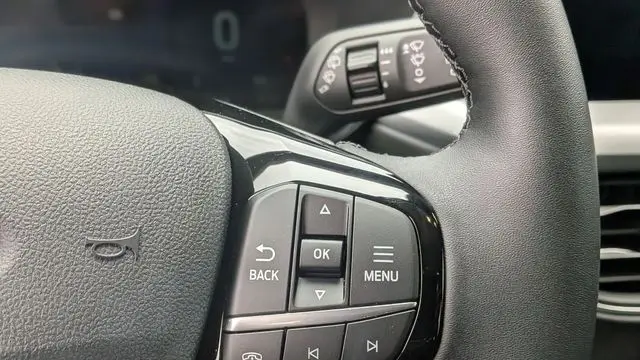 2025 Ford Escape Plug-In Hybrid PHEV