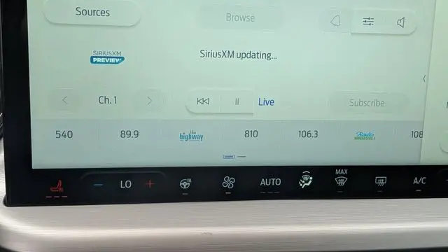 2025 Ford Escape Plug-In Hybrid PHEV
