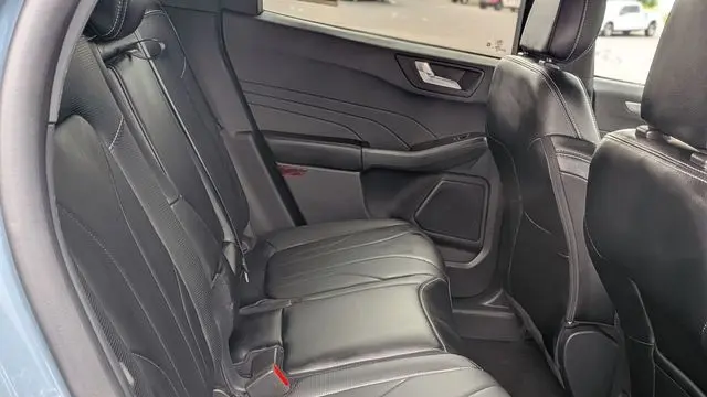 2025 Ford Escape Plug-In Hybrid PHEV
