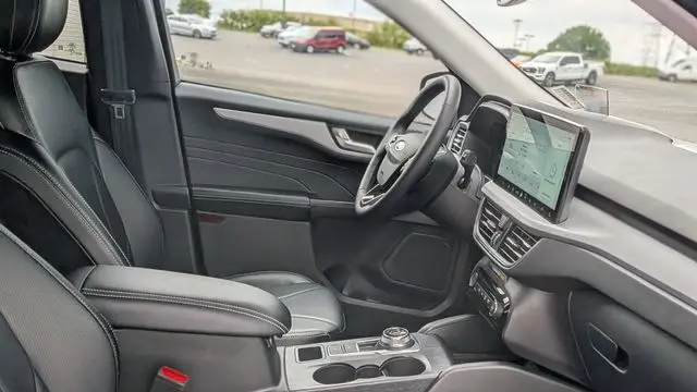 2025 Ford Escape Plug-In Hybrid PHEV