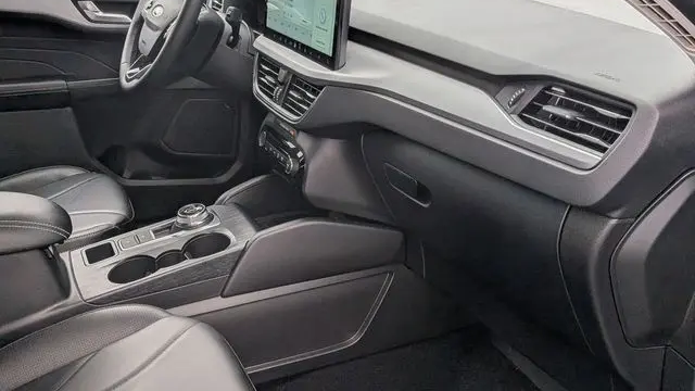 2025 Ford Escape Plug-In Hybrid PHEV
