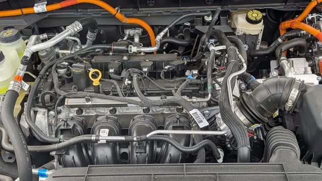 2025 Ford Escape Plug-In Hybrid PHEV
