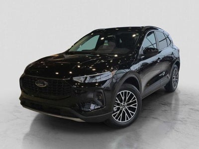 2025 Ford Escape Plug-In Hybrid Phev 4DR SUV