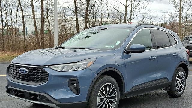 2025 Ford Escape Plug-In Hybrid PHEV