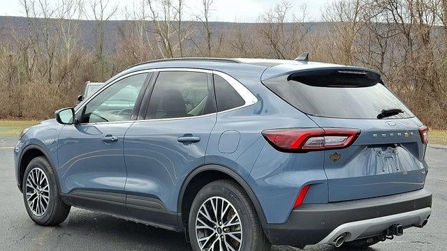 2025 Ford Escape Plug-In Hybrid PHEV