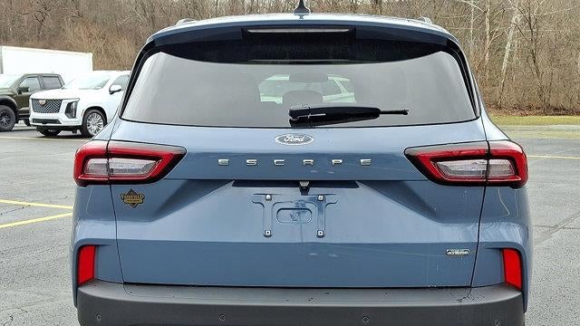 2025 Ford Escape Plug-In Hybrid PHEV