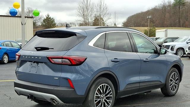 2025 Ford Escape Plug-In Hybrid PHEV