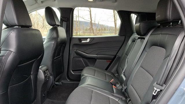 2025 Ford Escape Plug-In Hybrid PHEV