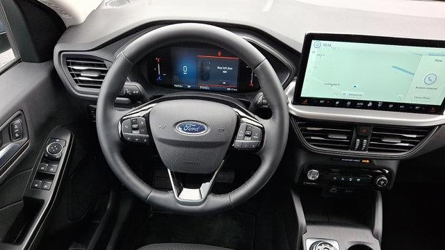 2025 Ford Escape Plug-In Hybrid PHEV
